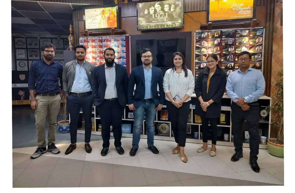 Internship and Placement Drive by Life Digital Solutions