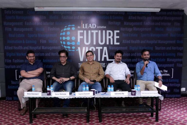 Future Vista – Session on Data Science
