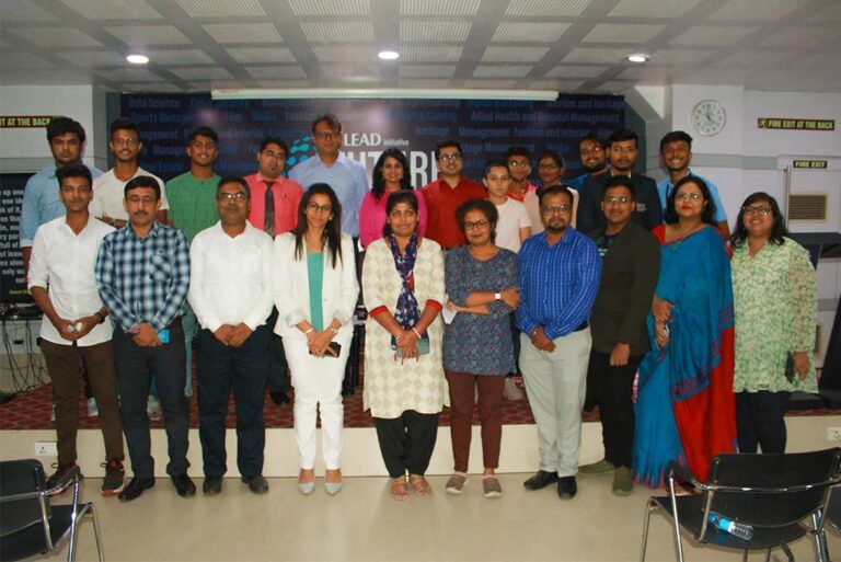 Future Vista – Session on Sports Management
