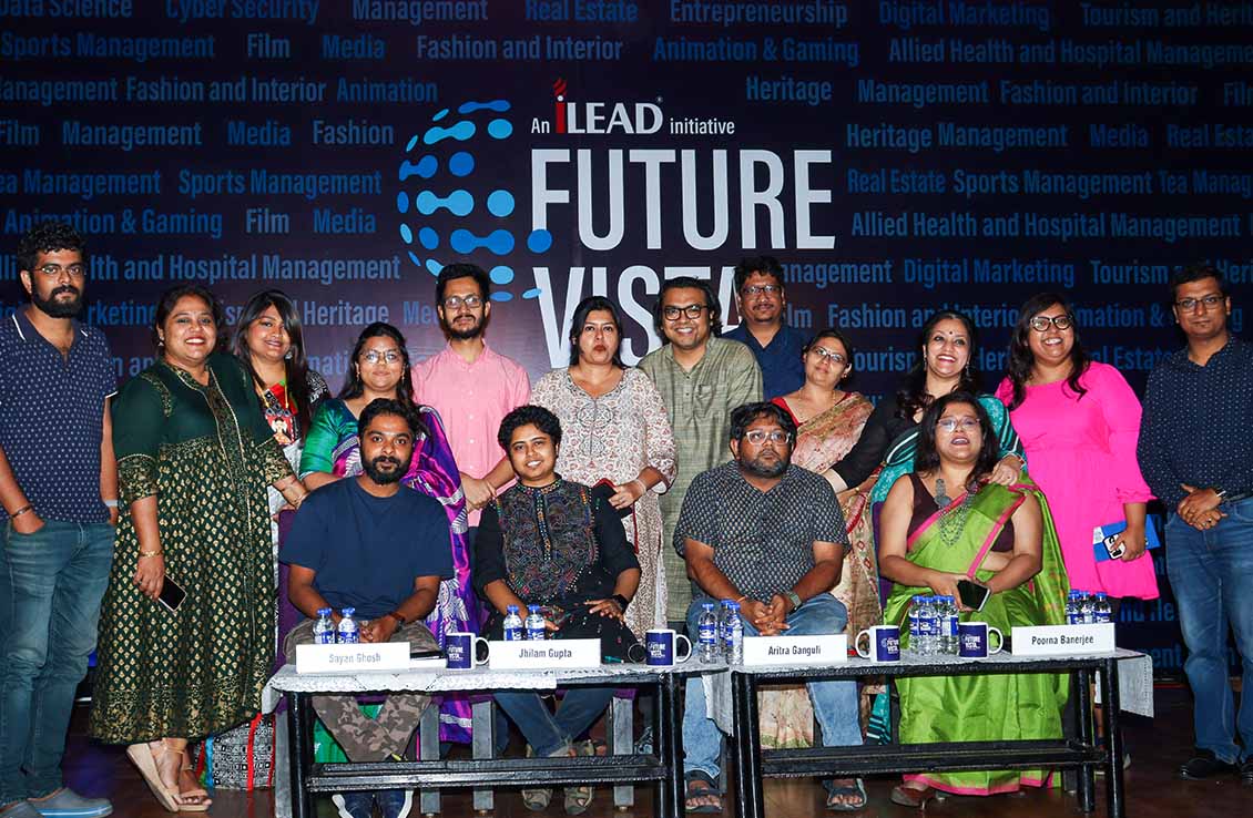 Future Vista- Session on New Media