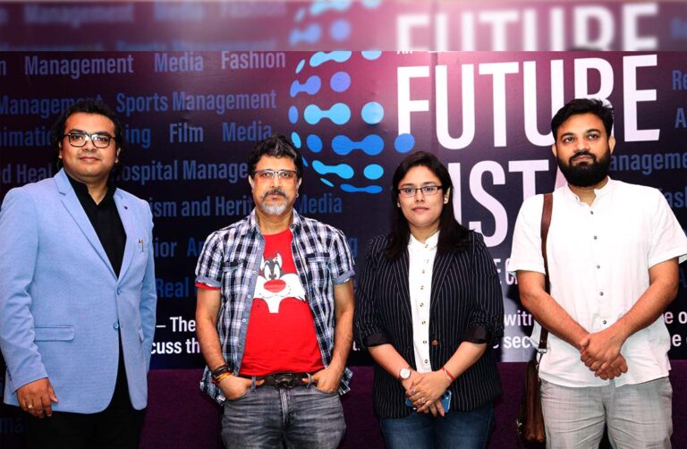 Future Vista- Session on Animation & Gaming