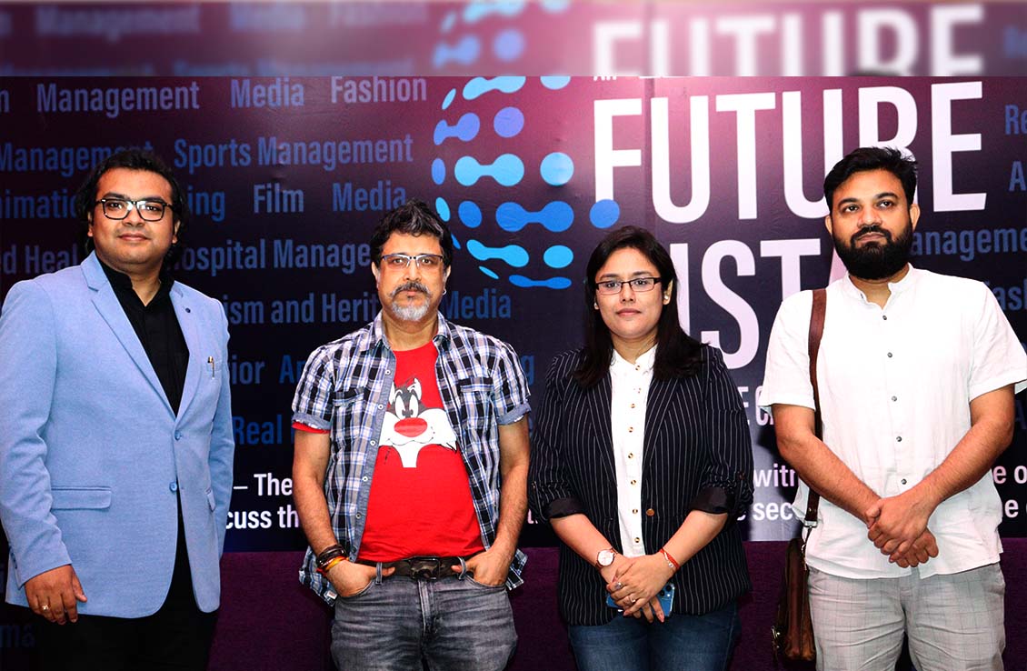 Future Vista- Session on Animation & Gaming