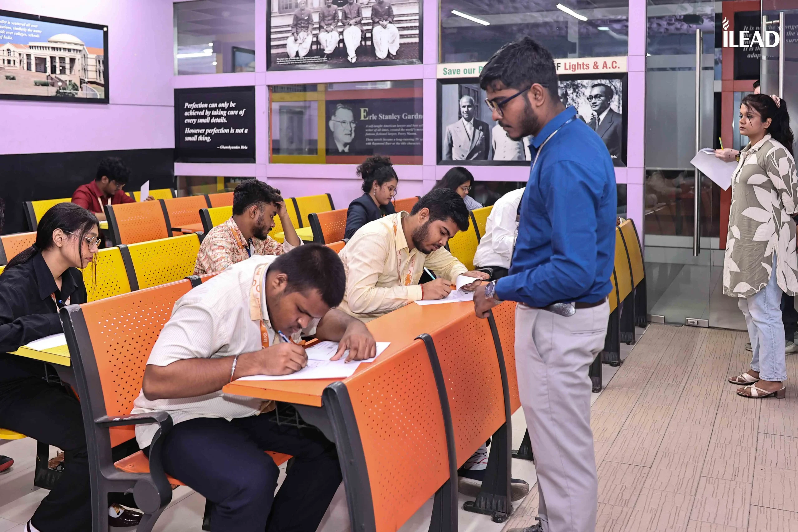 From Curious to Career Ready at Decoding the Future of Technology iLEAD Kolkata